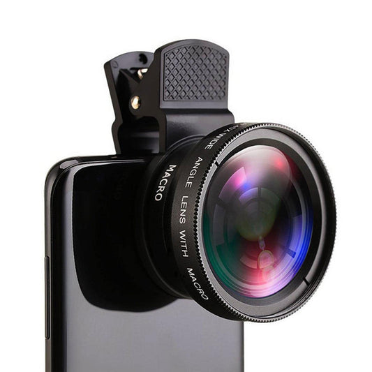 Micro lens for mobile Camera