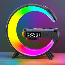 G63 RGB Light Bluetooth Speaker