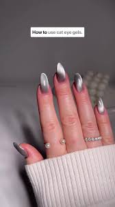 Nail Art Cat Eye Gel Magnetic Pen