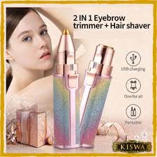 Rechargeable Hair Remover Eyebrow