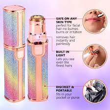 Rechargeable Hair Remover Eyebrow