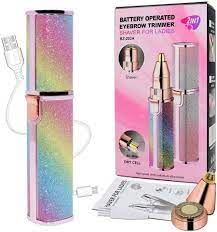 Rechargeable Hair Remover Eyebrow