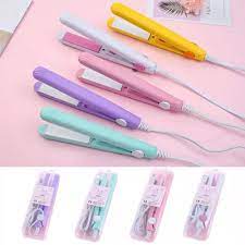 Mini Small Hair Straightener