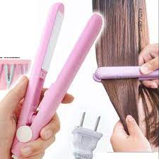 Mini Small Hair Straightener