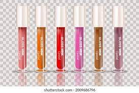 Mirror lip gloss