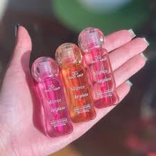 Mirror lip gloss