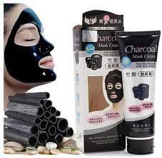 Black Peel Off Mask