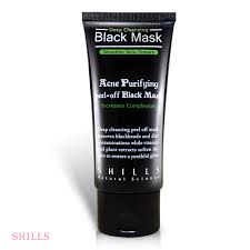 Black Peel Off Mask