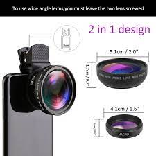 Micro lens for mobile Camera