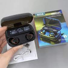 M10 Air buds Wireless Bluetooth