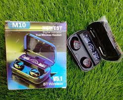 M10 Air buds Wireless Bluetooth