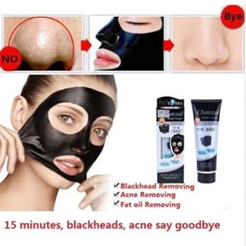 Black Peel Off Mask