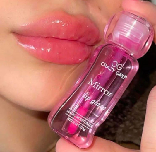 Mirror lip gloss