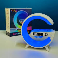 G63 RGB Light Bluetooth Speaker