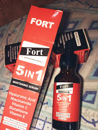 FORT 5IN1 Whitening Serum