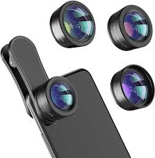 Micro lens for mobile Camera