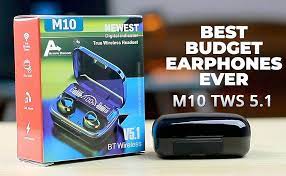 M10 Air buds Wireless Bluetooth